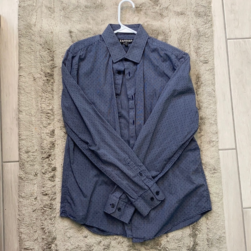 Express Men’s button down